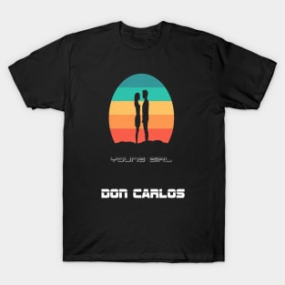 Don Carlos T-Shirt